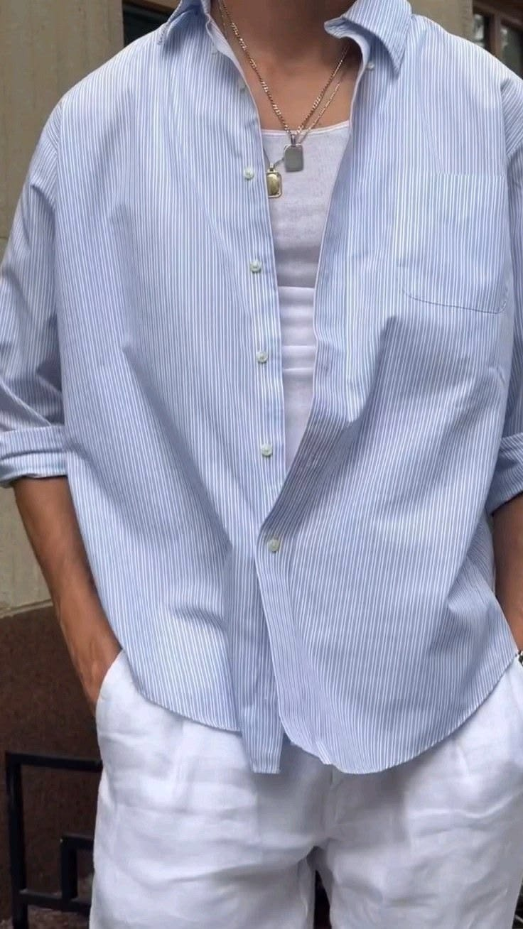 STRIPED SHIRT