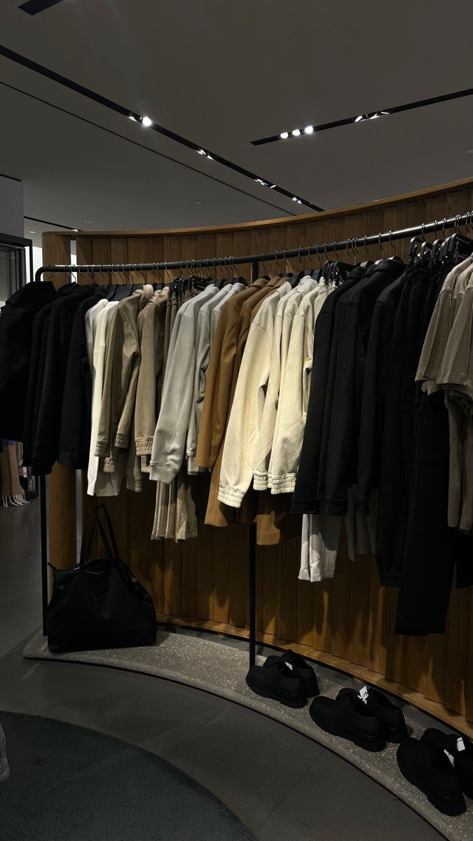 mens store